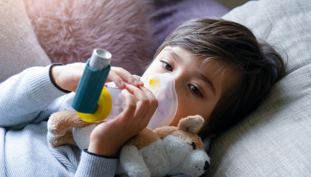 Childhood Asthma & Allergy Clinic